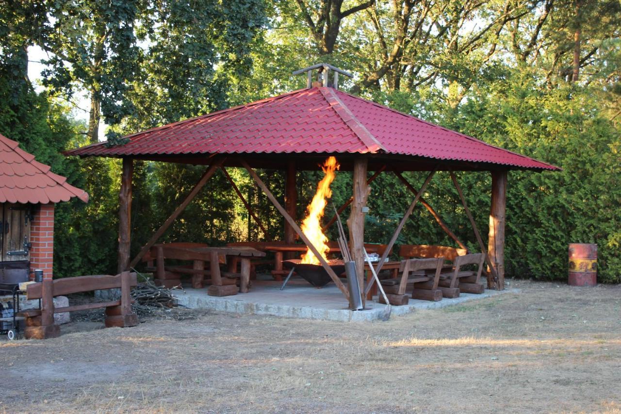 Gospodarstwo Agroturystyczne Agroletnica Świdnica Exterior photo