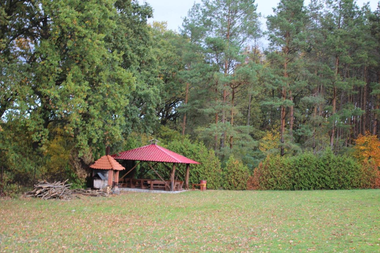 Gospodarstwo Agroturystyczne Agroletnica Świdnica Exterior photo